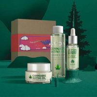 Pack Cuidado de la piel Cannabis Saitiva